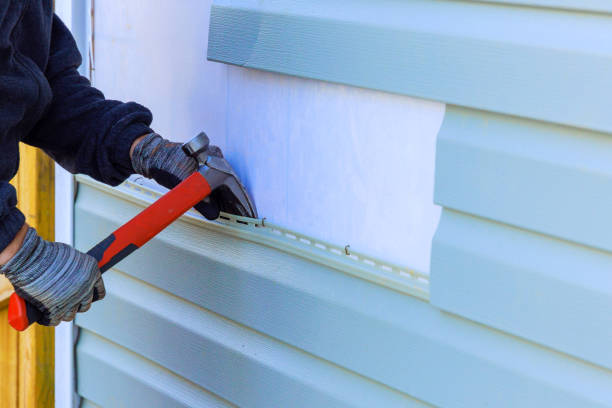 Reliable Emergency Siding Repair contractor in East Springfield, PA by Creative Siding
