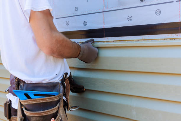Affordable Emergency Siding Repair solutions in East Springfield, PA